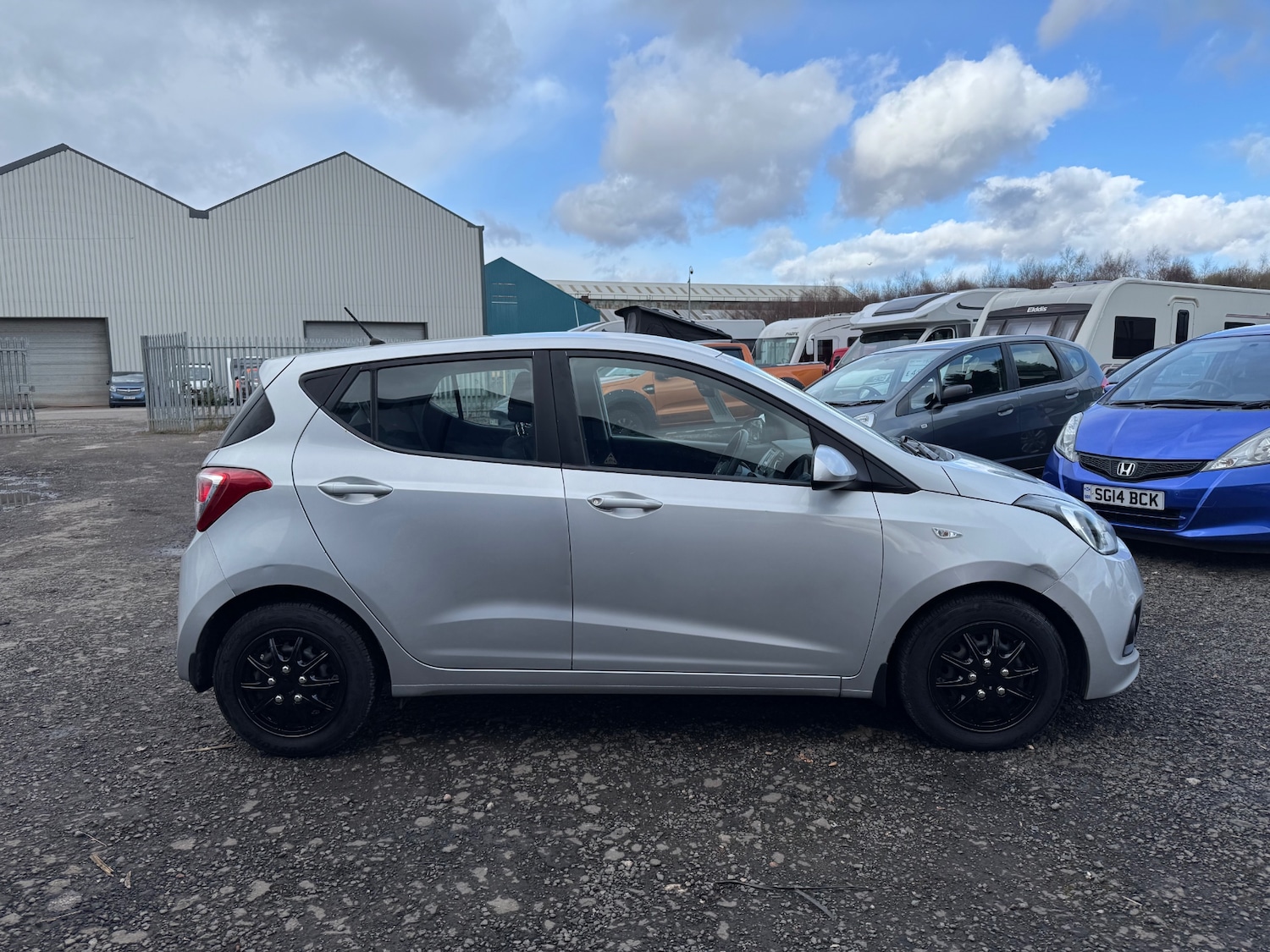 Used Hyundai i10 2015 for sale - 78055482: Photo 6