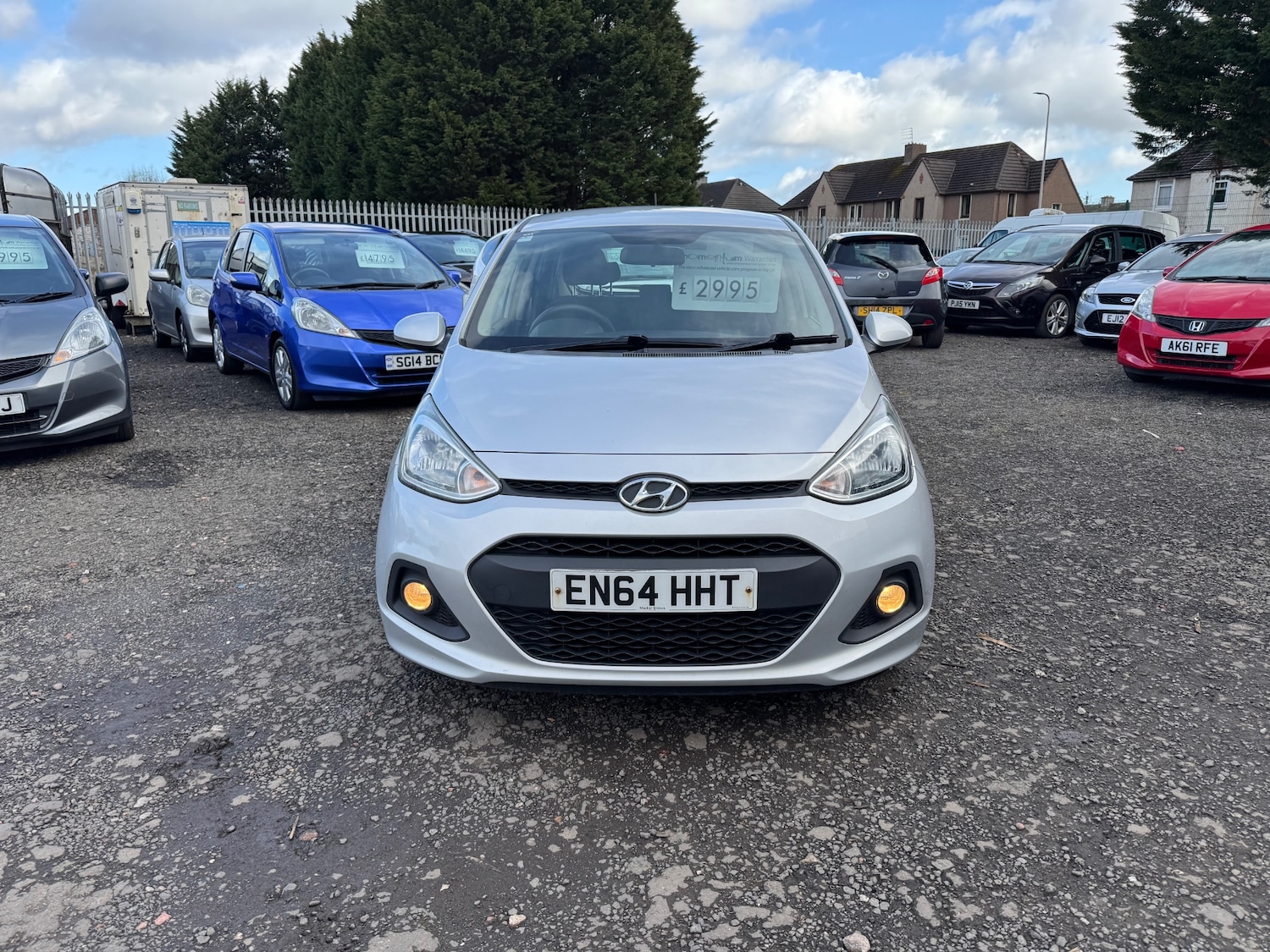 Used Hyundai i10 2015 for sale - 78055482: Photo 7
