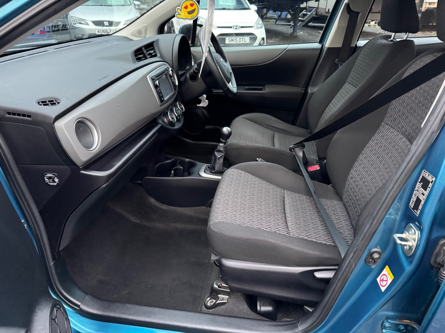 Used Toyota Yaris 2013 for sale - 77123987: Photo 12