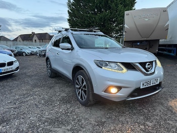 Used Nissan X-Trail 2017 for sale - 76461299: Photo