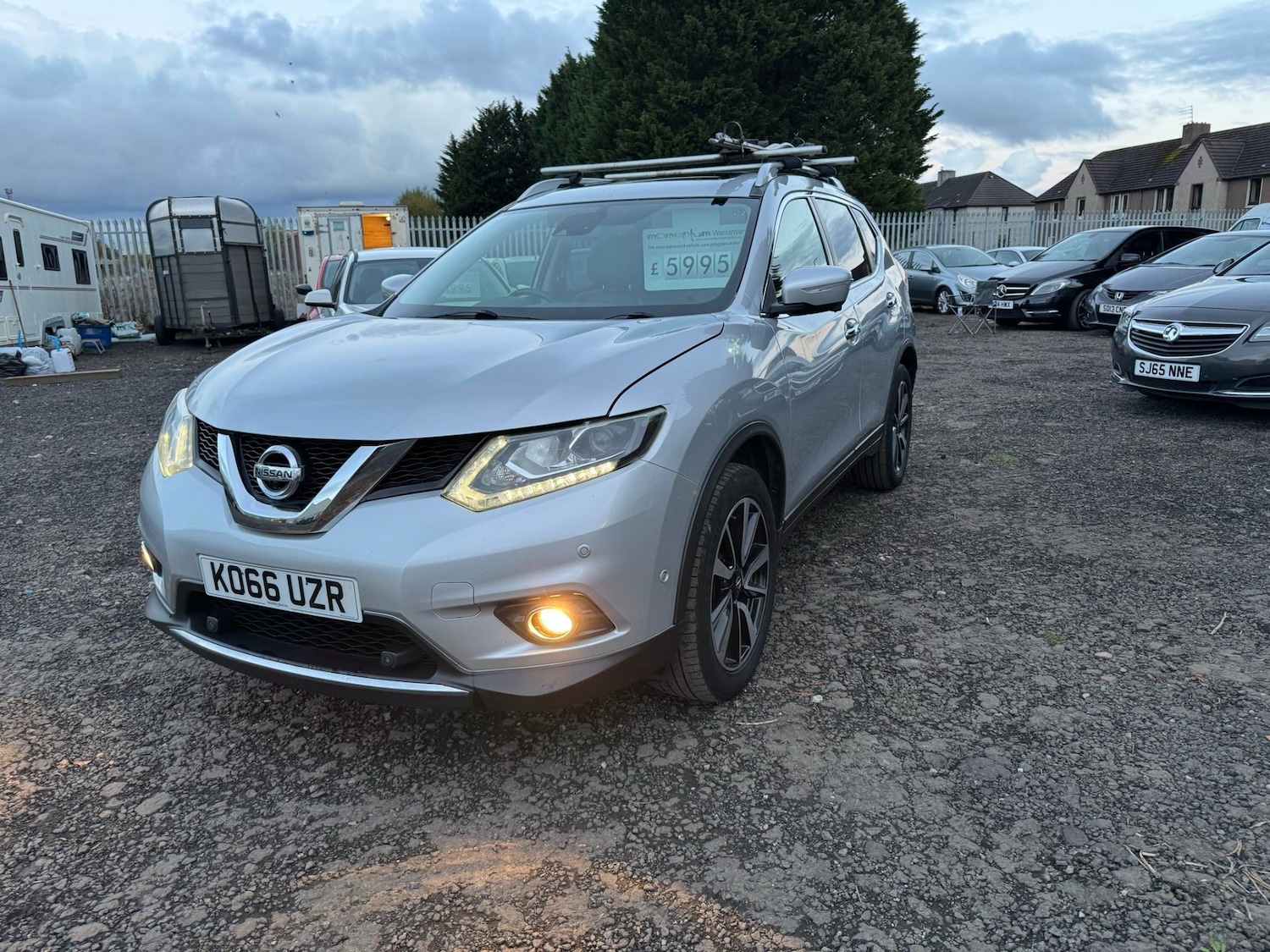 Used Nissan X-Trail 2017 for sale - 76461299: Photo 2