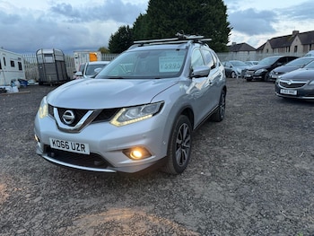 Used Nissan X-Trail 2017 for sale - 76461299: Photo