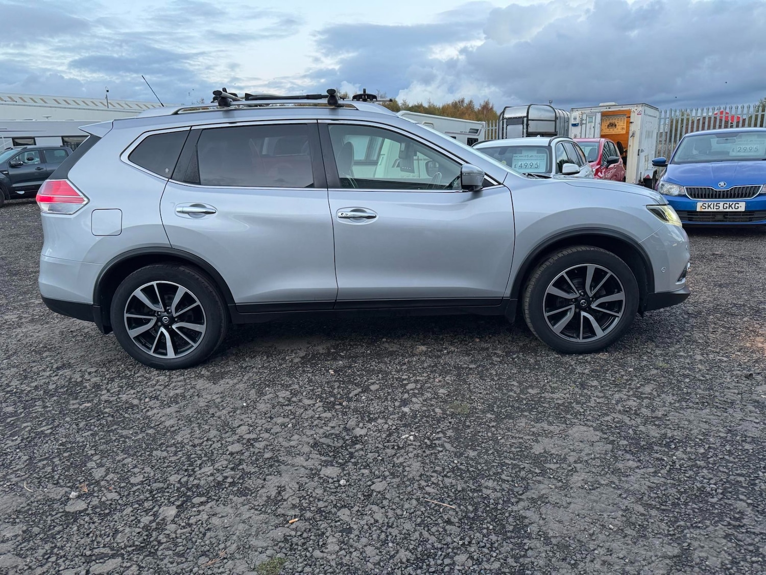 Used Nissan X-Trail 2017 for sale - 76461299: Photo 4