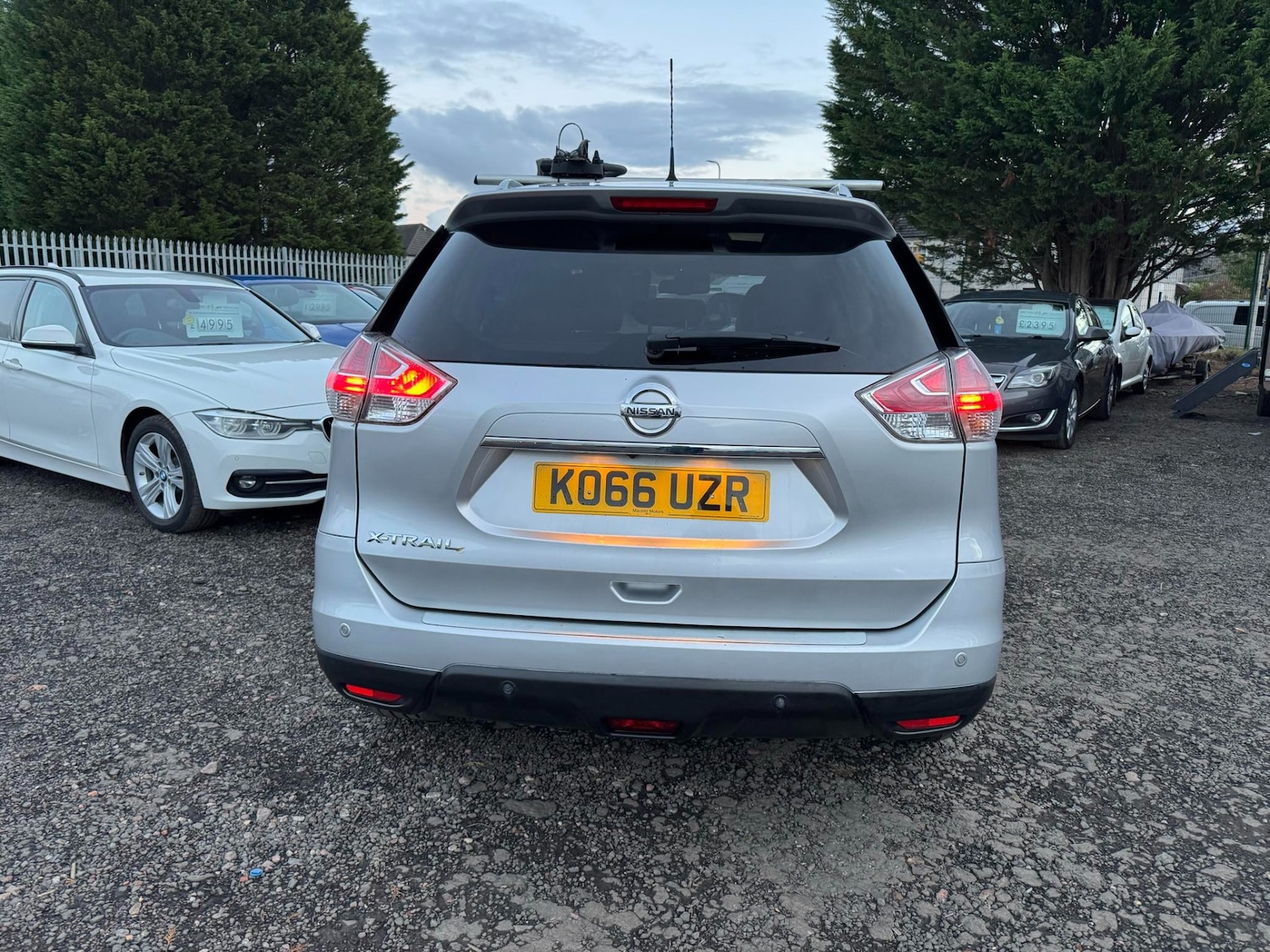 Used Nissan X-Trail 2017 for sale - 76461299: Photo 6