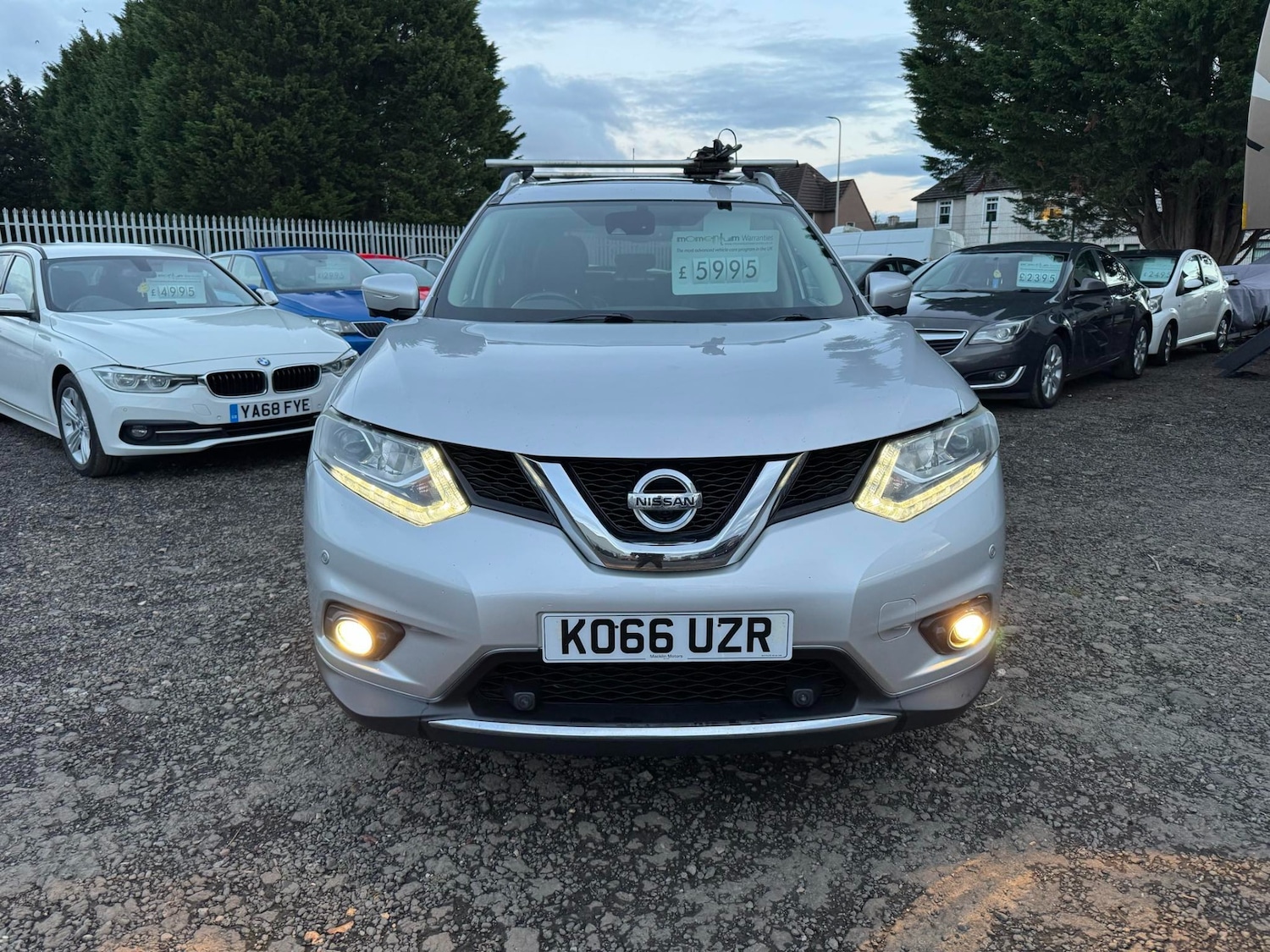 Used Nissan X-Trail 2017 for sale - 76461299: Photo 7