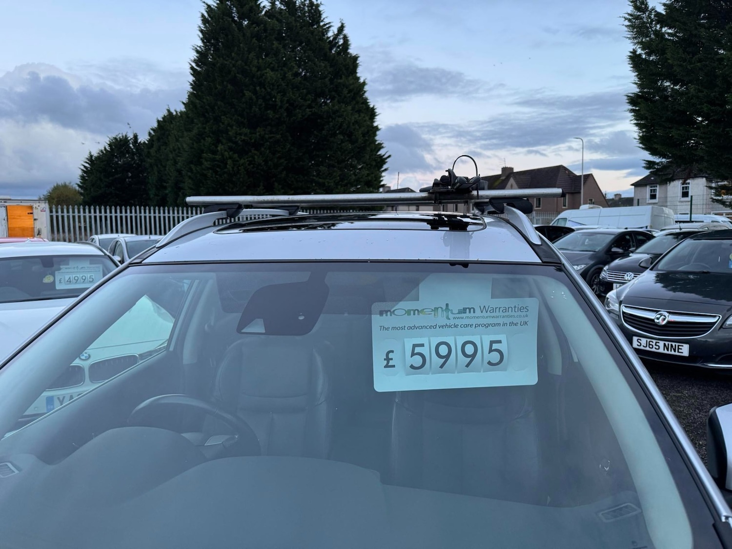 Used Nissan X-Trail 2017 for sale - 76461299: Photo 8