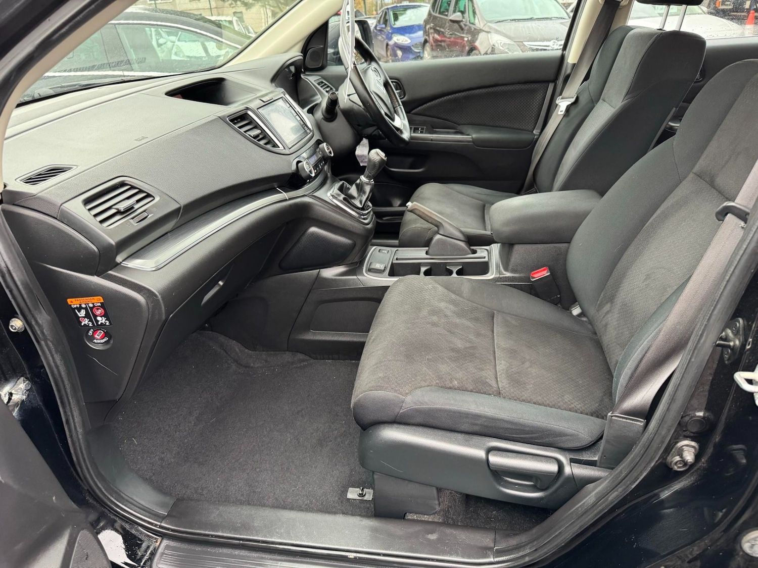 Used Honda CR-V 2015 for sale - 76720164: Photo 10