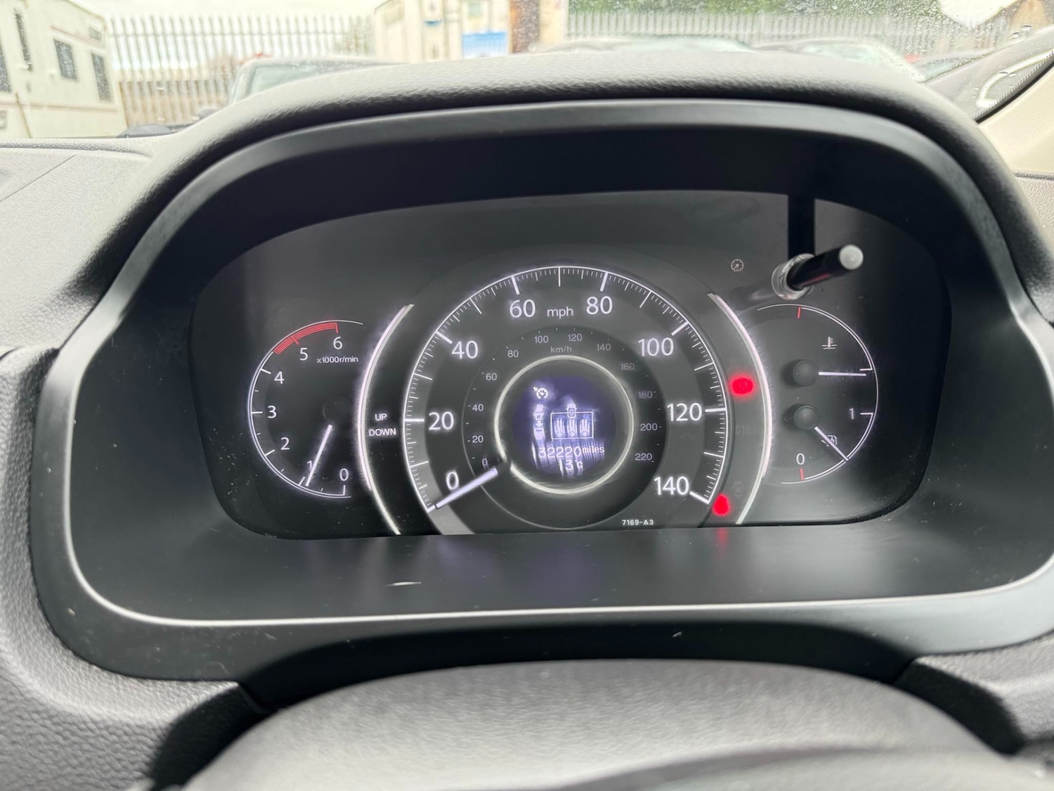 Used Honda CR-V 2015 for sale - 76720164: Photo 13