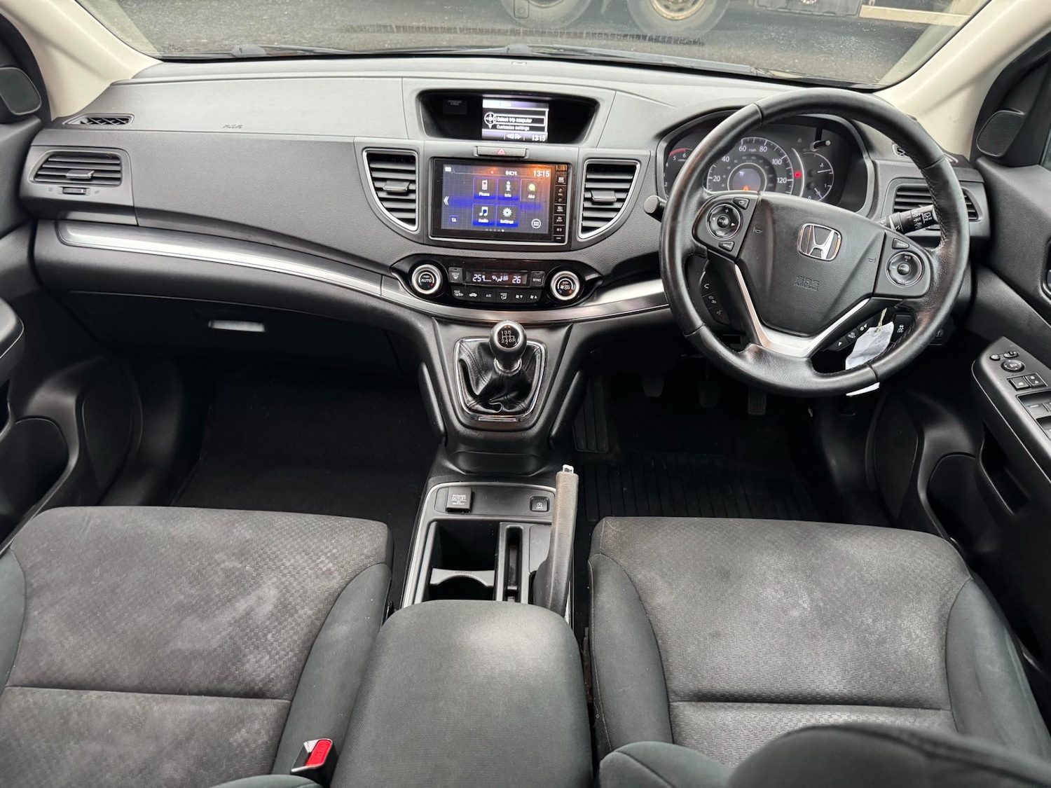 Used Honda CR-V 2015 for sale - 76720164: Photo 15