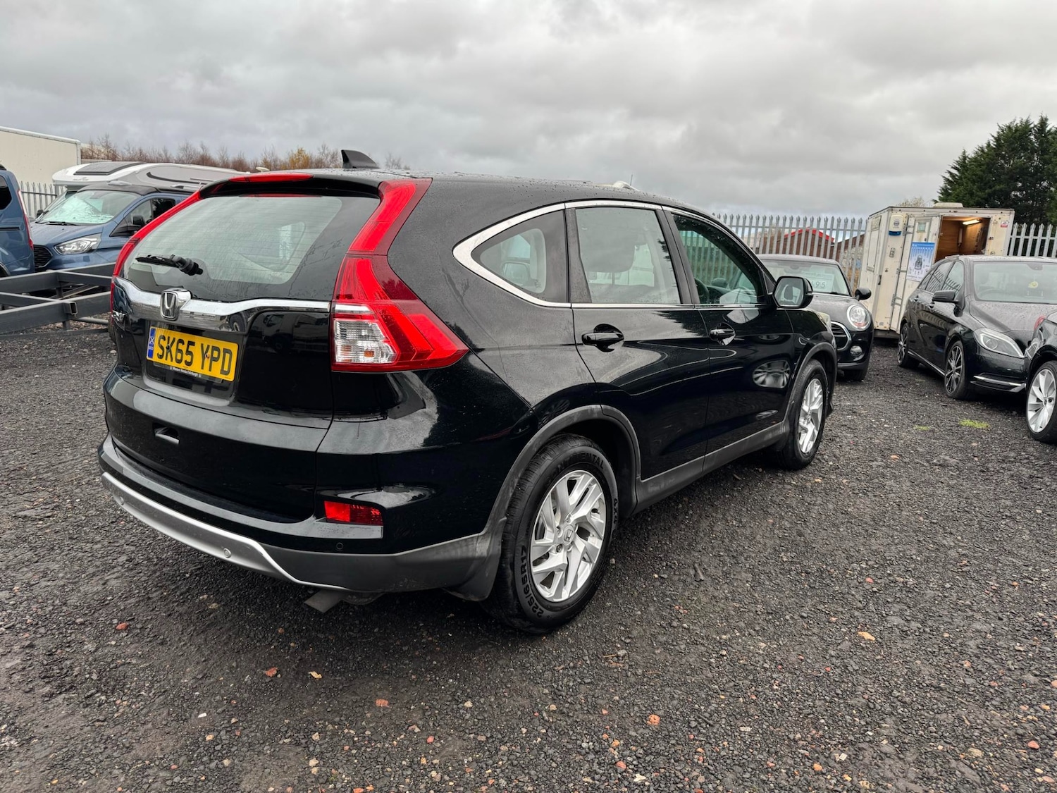 Used Honda CR-V 2015 for sale - 76720164: Photo 3