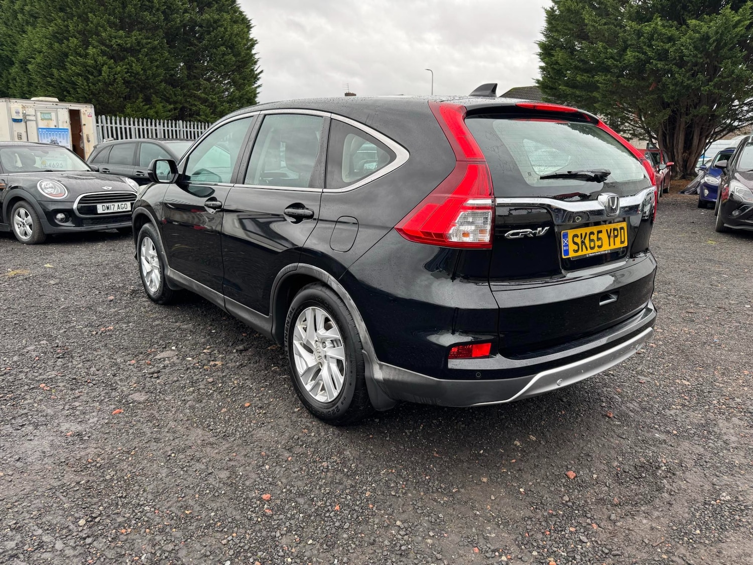 Used Honda CR-V 2015 for sale - 76720164: Photo 4