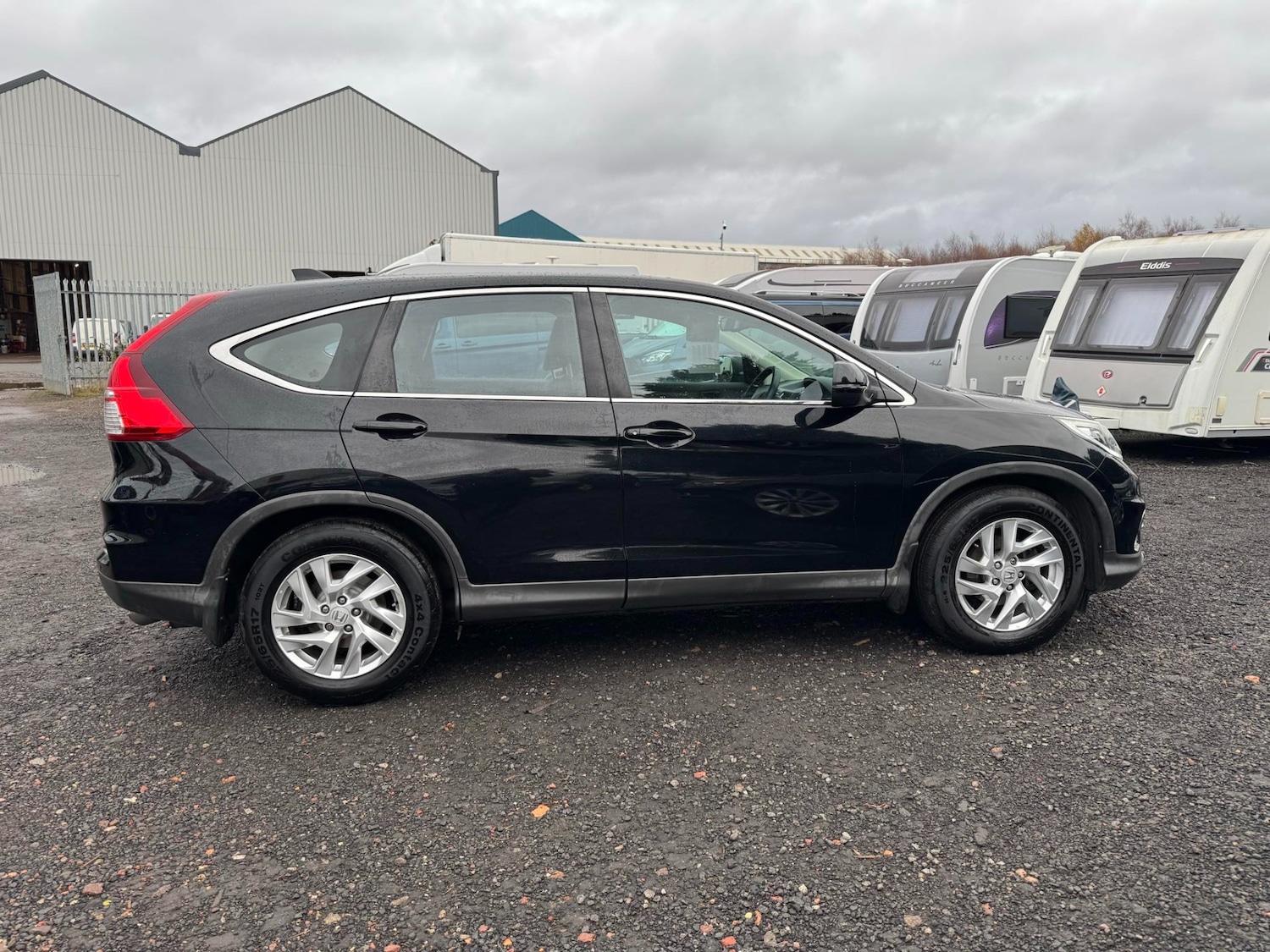 Used Honda CR-V 2015 for sale - 76720164: Photo 5