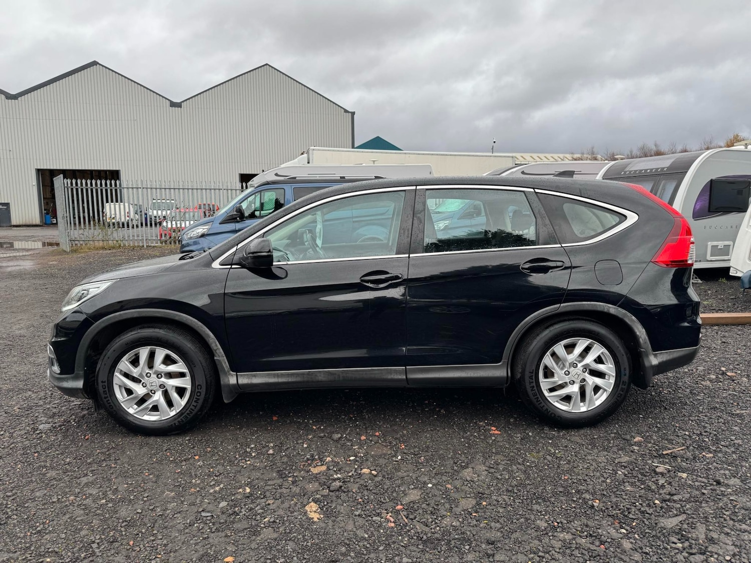 Used Honda CR-V 2015 for sale - 76720164: Photo 6