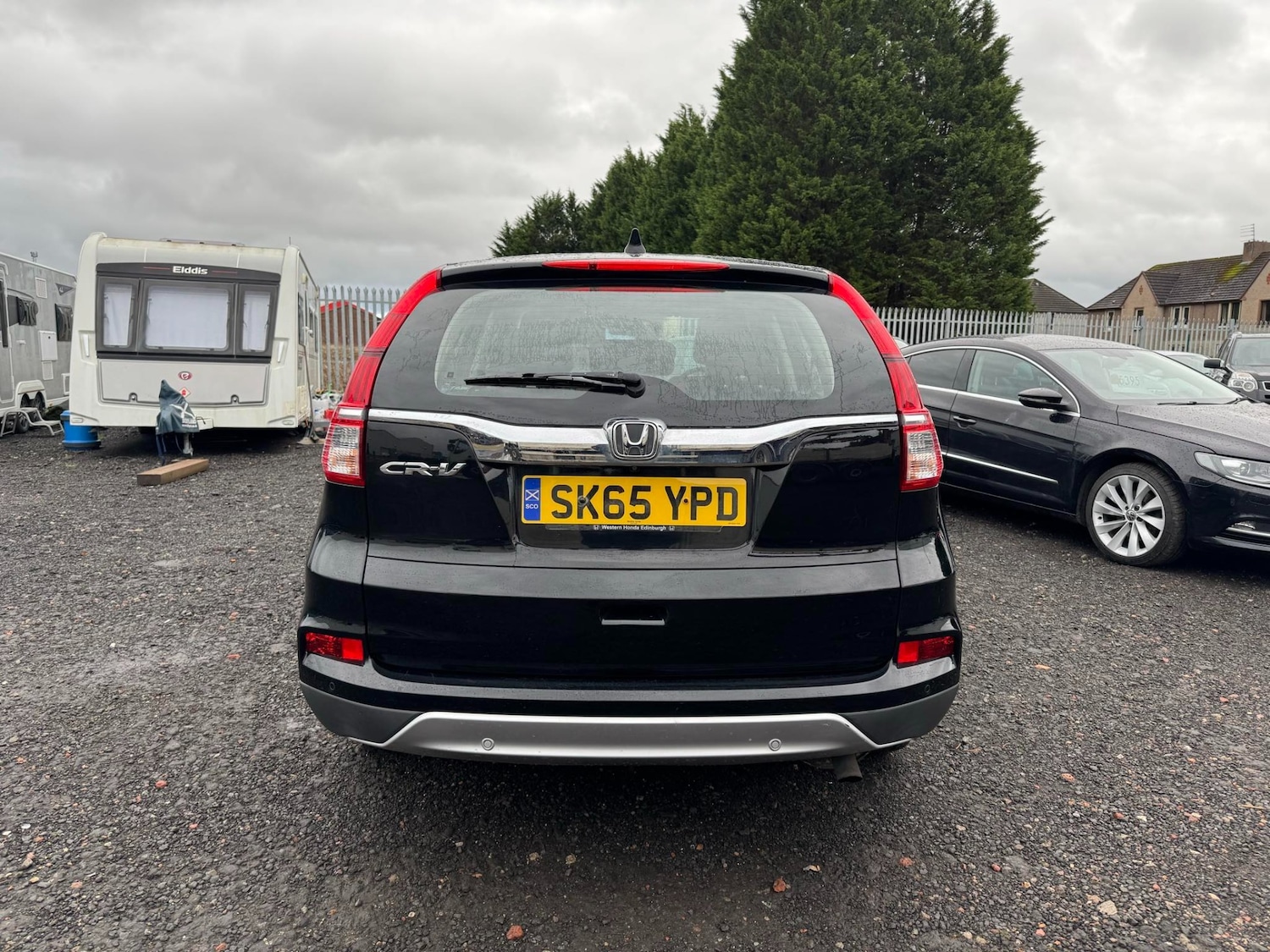 Used Honda CR-V 2015 for sale - 76720164: Photo 7