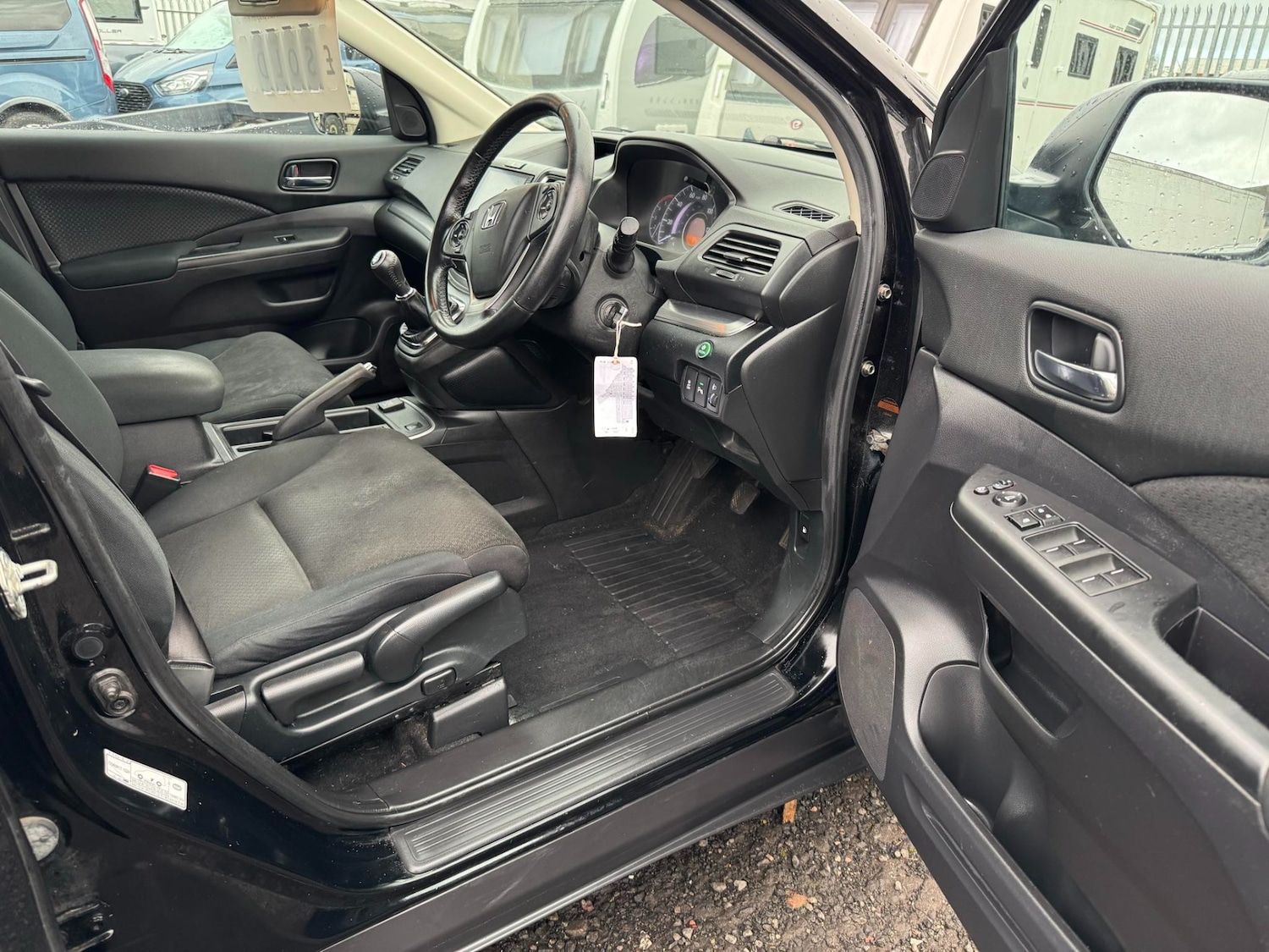 Used Honda CR-V 2015 for sale - 76720164: Photo 8