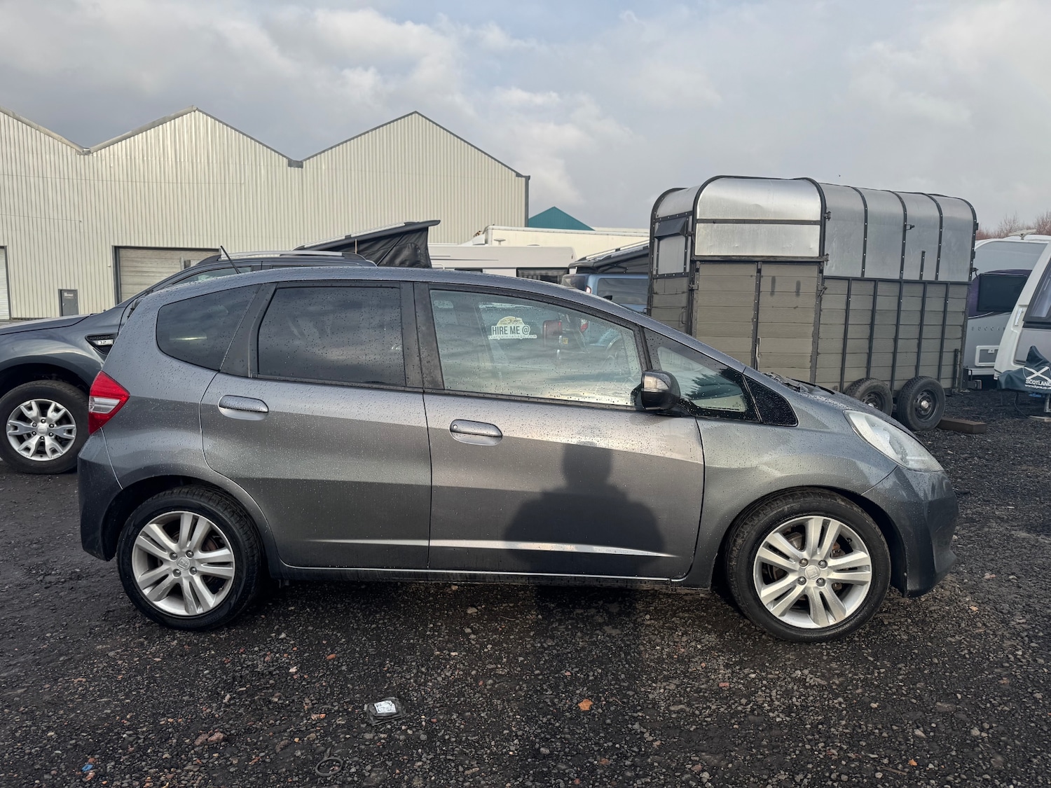 Used Honda Jazz 2013 for sale - 77319960: Photo 5