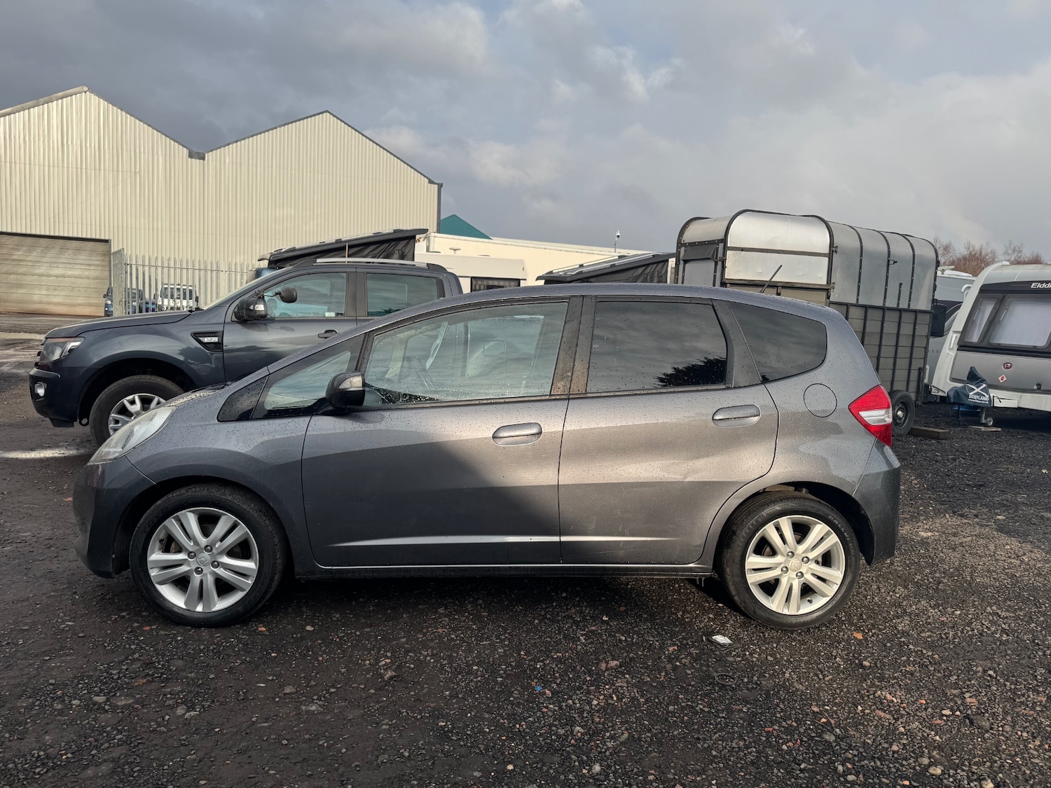 Used Honda Jazz 2013 for sale - 77319960: Photo 6