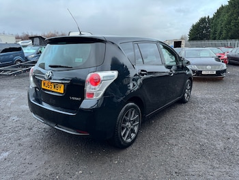 Used Toyota Verso 2015 for sale - 78775836: Photo
