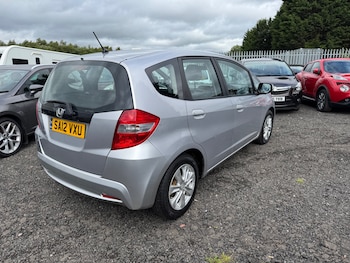 Used Honda Jazz 2012 for sale - 79451535: Photo