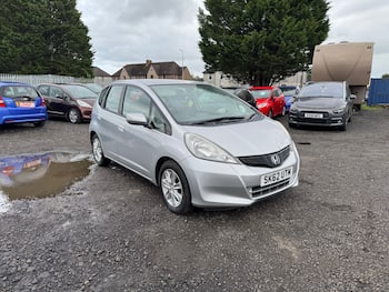 Honda Jazz feature image