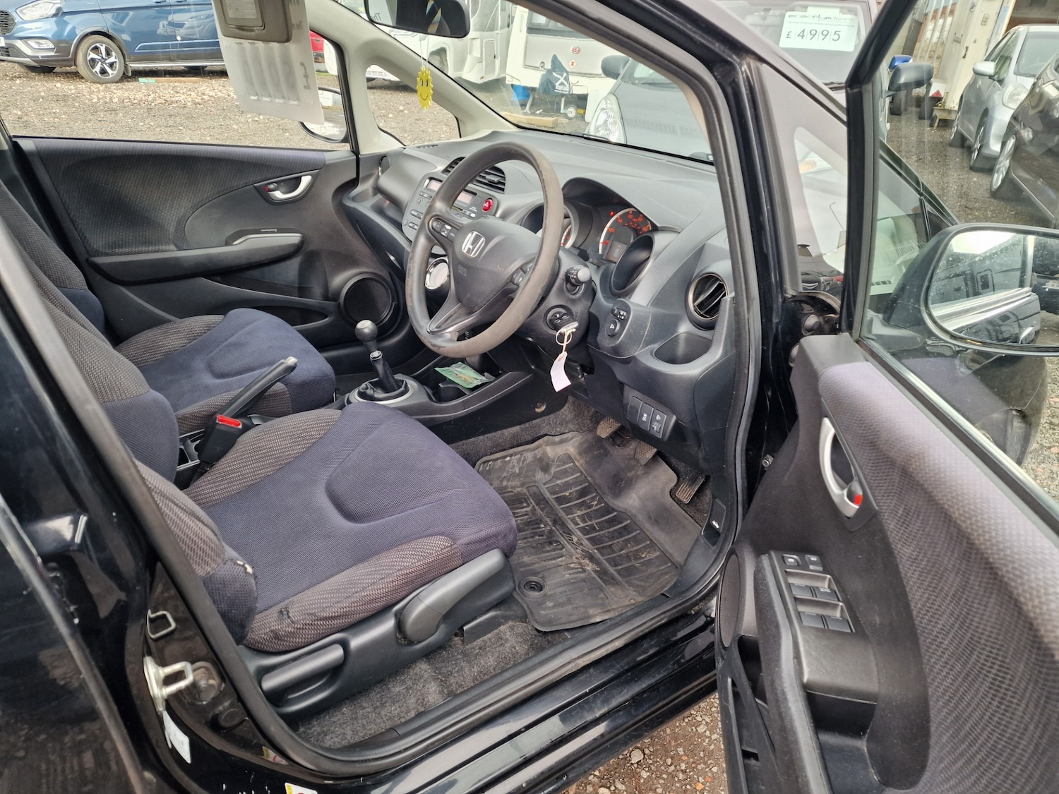 Used Honda Jazz 2012 for sale - 77918200: Photo 10