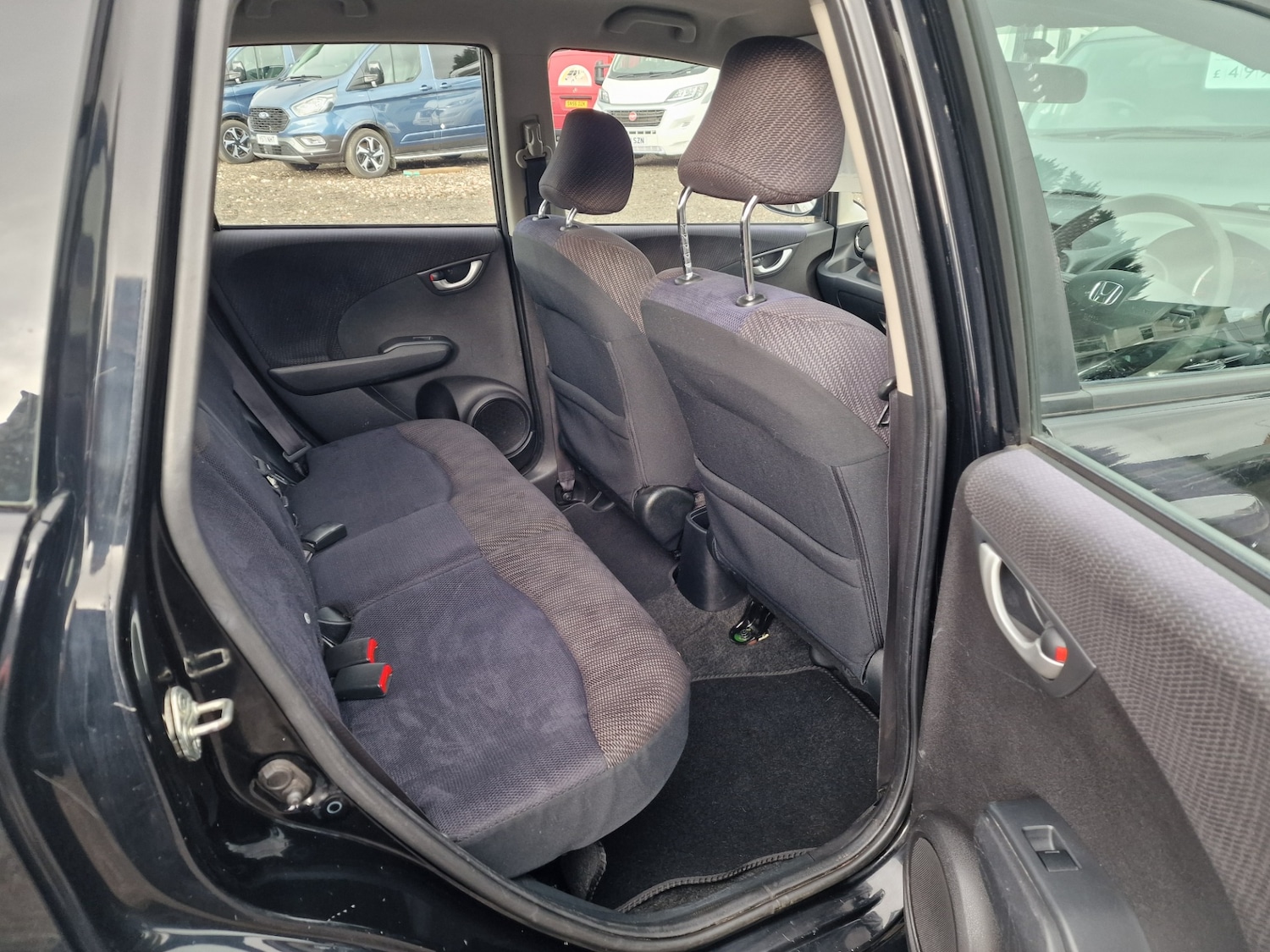 Used Honda Jazz 2012 for sale - 77918200: Photo 12