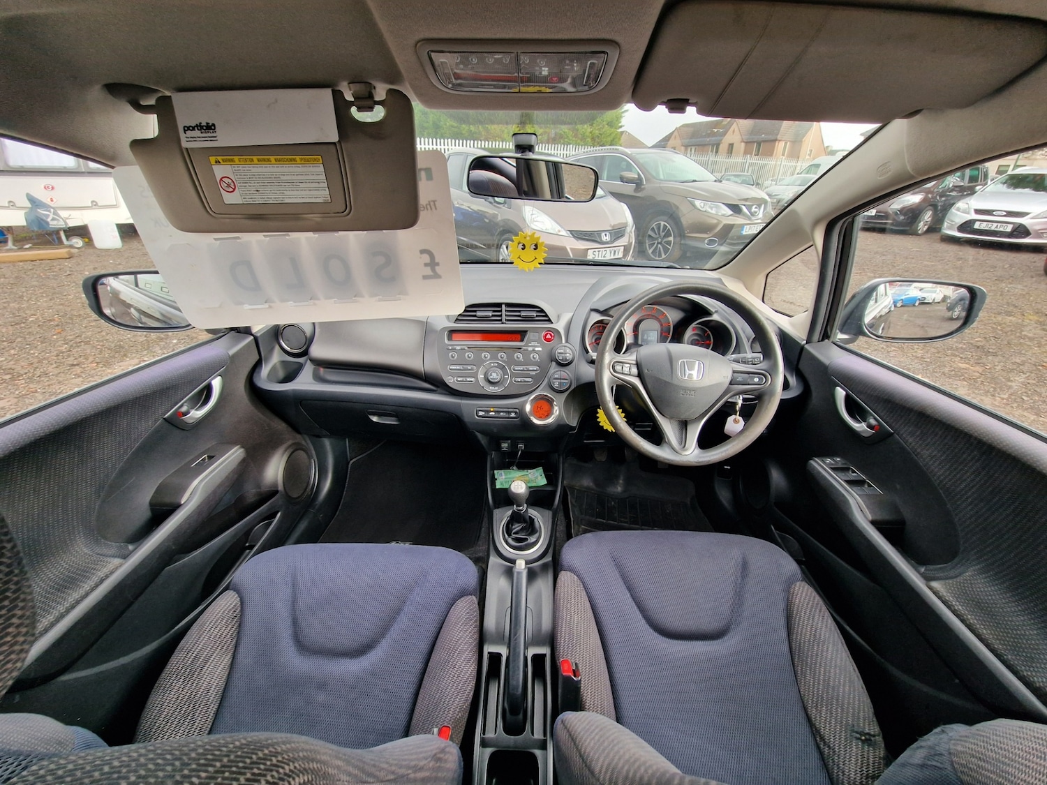 Used Honda Jazz 2012 for sale - 77918200: Photo 13