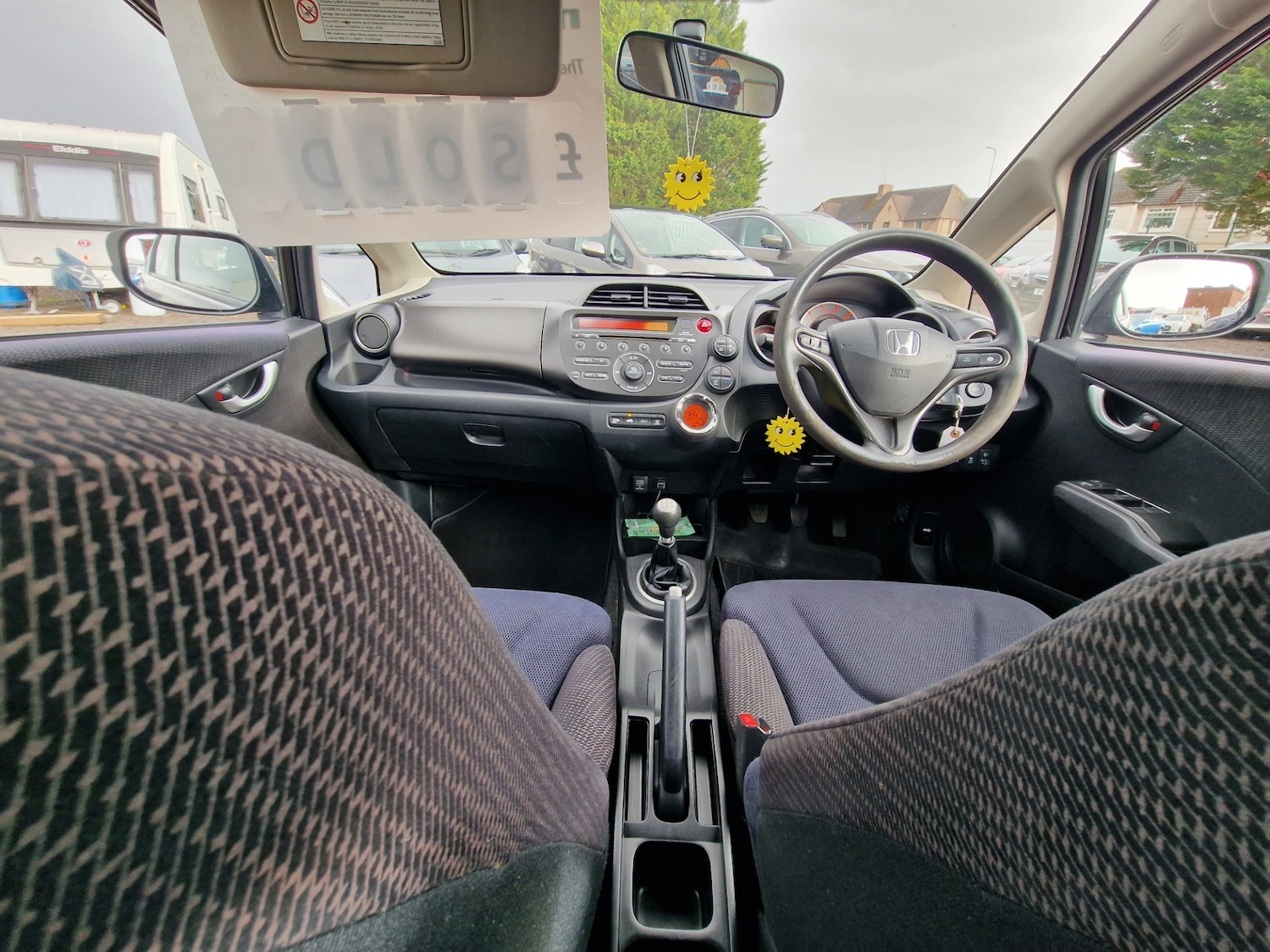 Used Honda Jazz 2012 for sale - 77918200: Photo 14