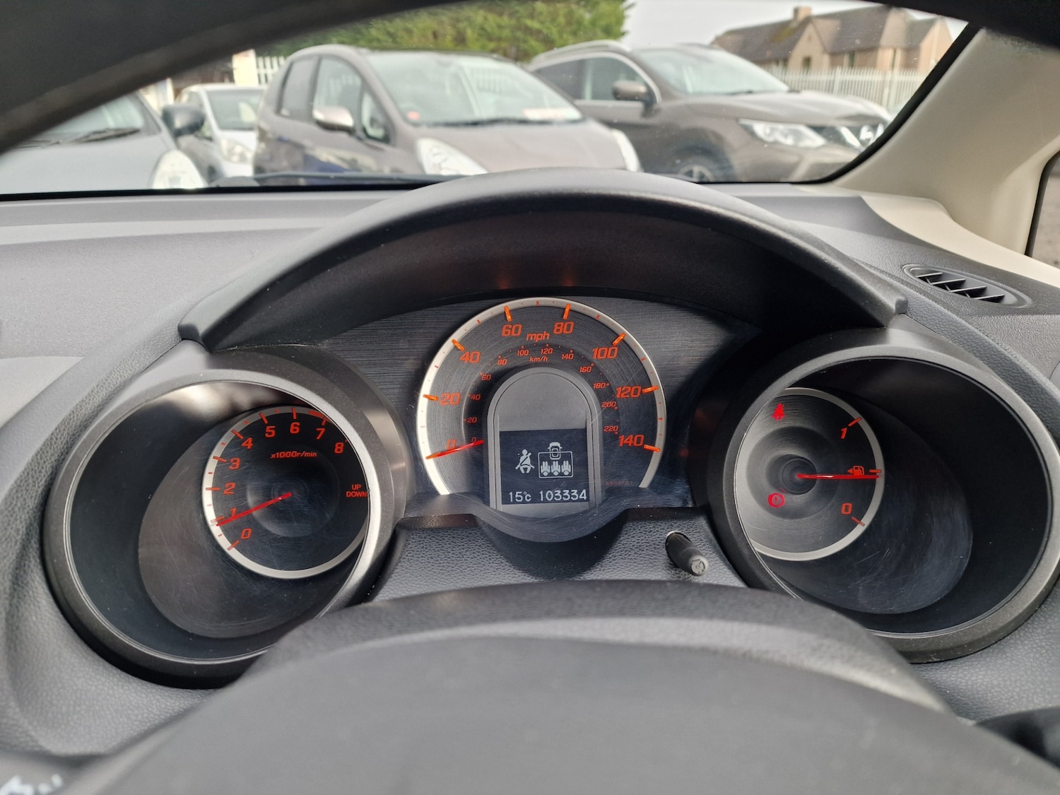 Used Honda Jazz 2012 for sale - 77918200: Photo 15