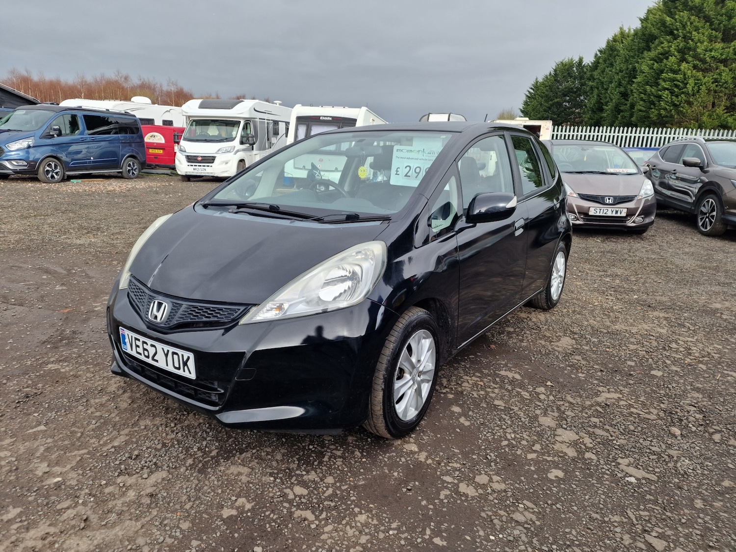 Used Honda Jazz 2012 for sale - 77918200: Photo 2