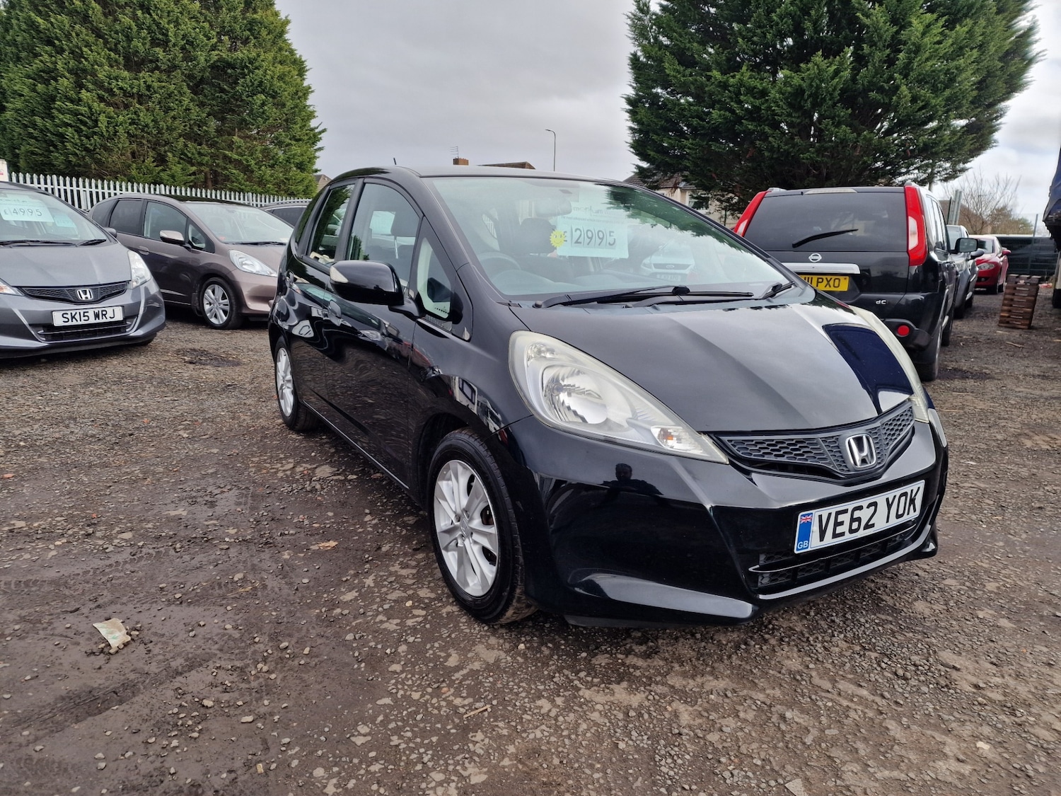 Used Honda Jazz 2012 for sale - 77918200: Photo 3