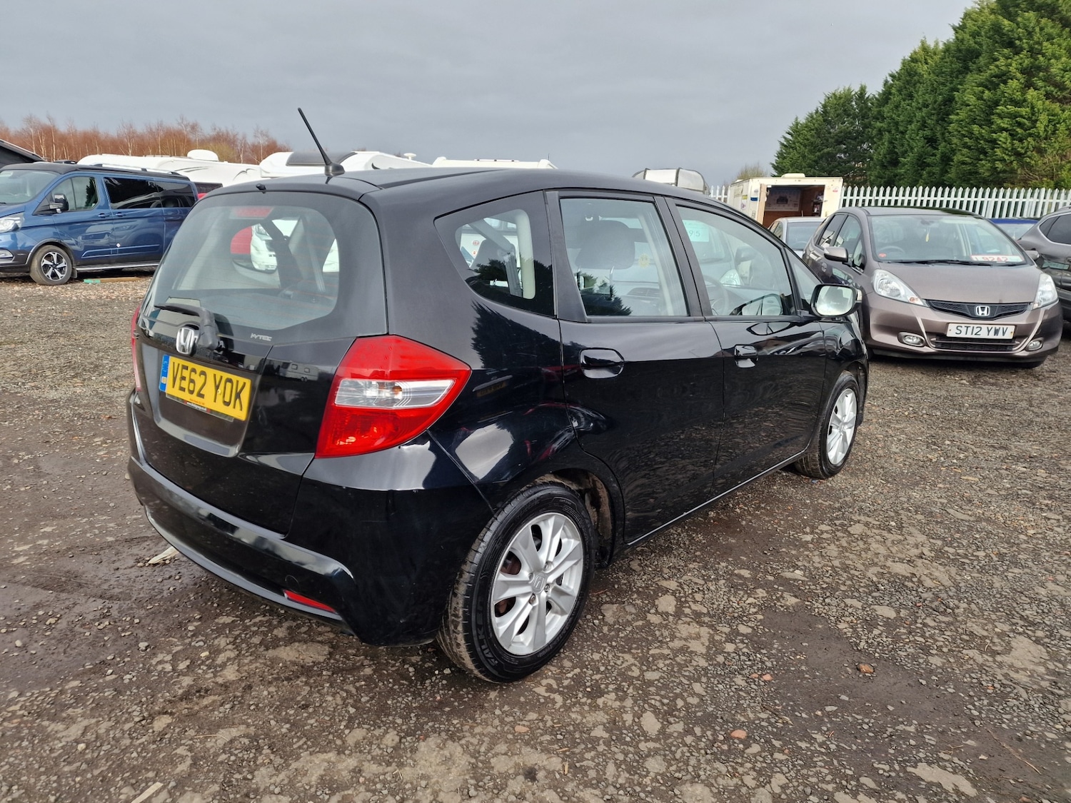 Used Honda Jazz 2012 for sale - 77918200: Photo 4