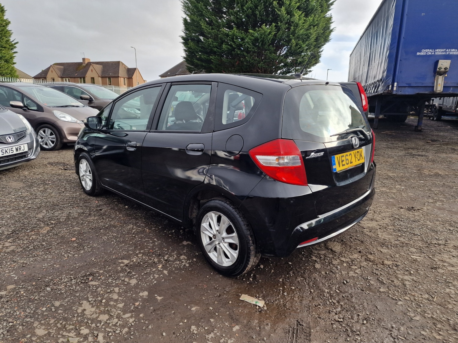 Used Honda Jazz 2012 for sale - 77918200: Photo 5