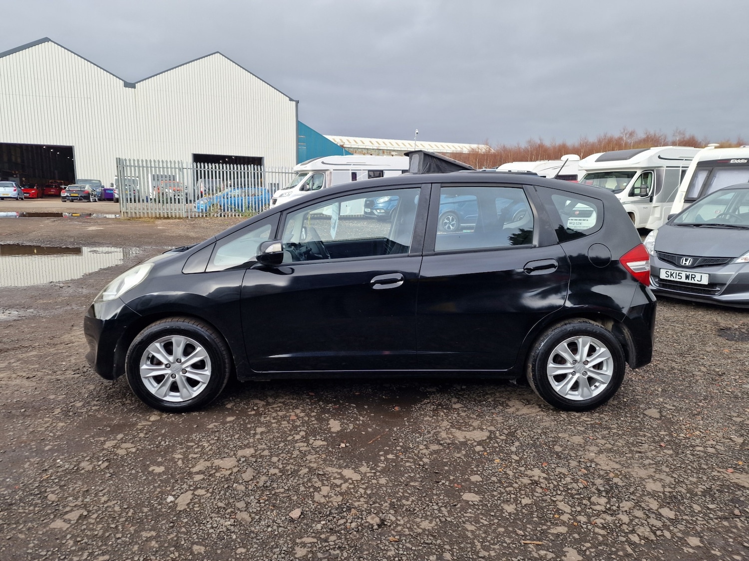 Used Honda Jazz 2012 for sale - 77918200: Photo 6