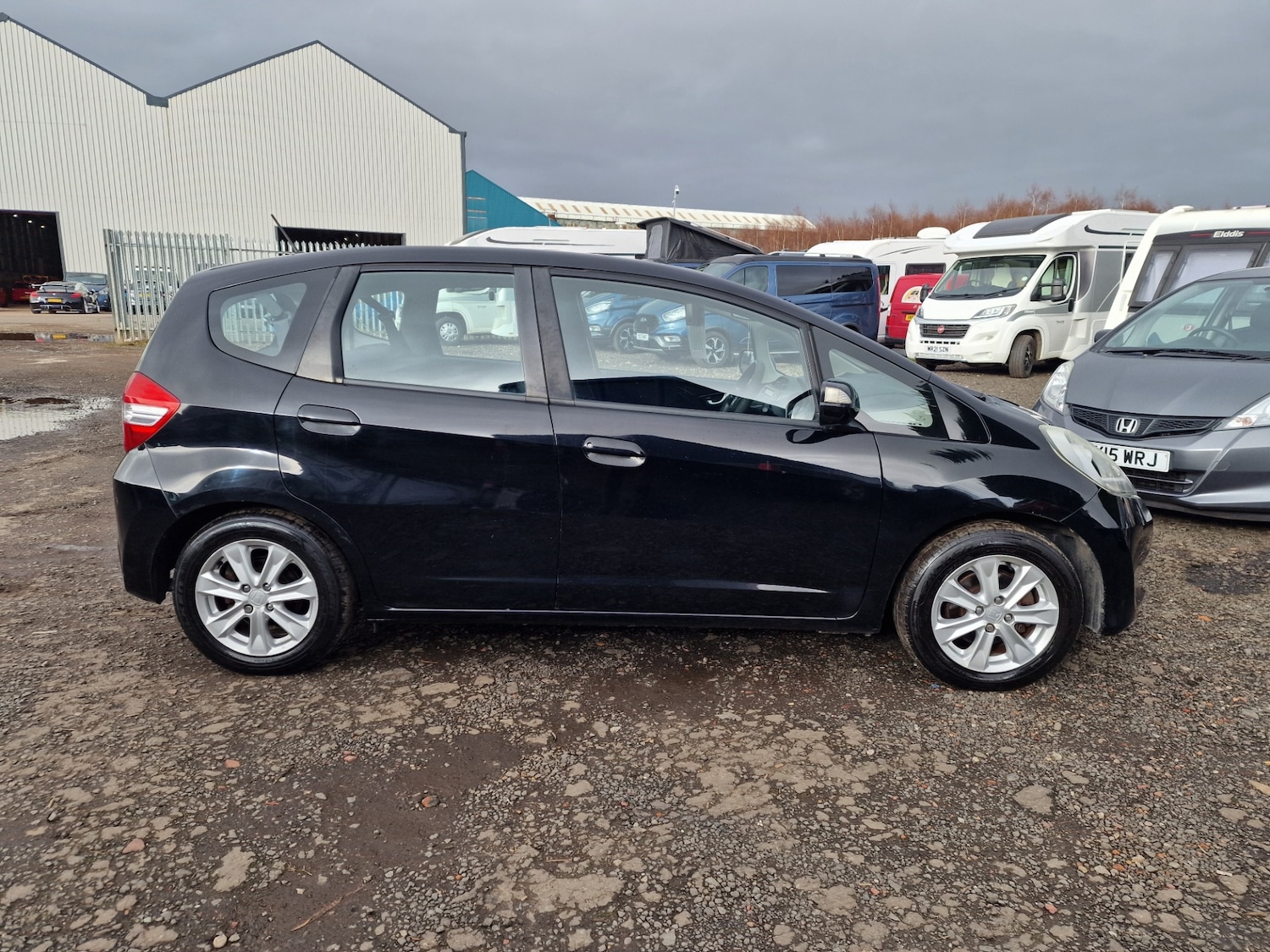 Used Honda Jazz 2012 for sale - 77918200: Photo 7