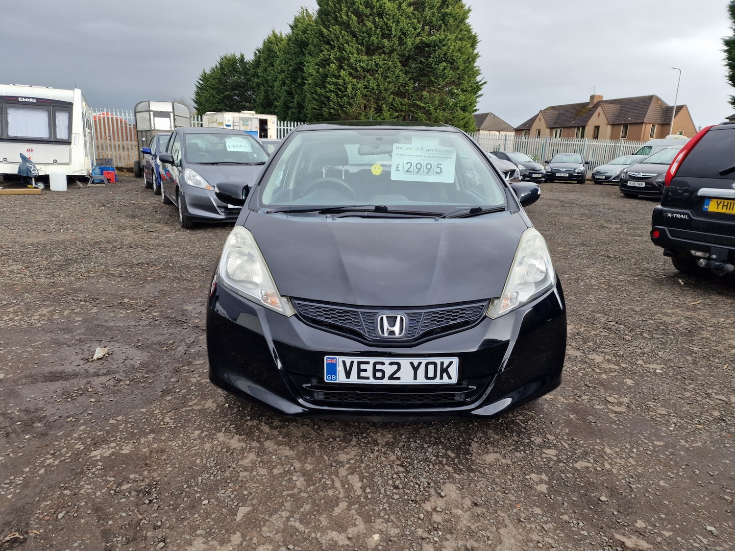 Used Honda Jazz 2012 for sale - 77918200: Photo 9