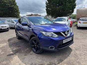 Used Nissan Qashqai 2015 for sale - 79057298: Photo
