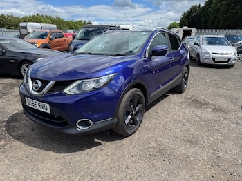 Used Nissan Qashqai 2015 for sale - 79057298: Photo