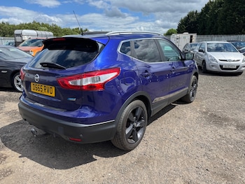 Used Nissan Qashqai 2015 for sale - 79057298: Photo