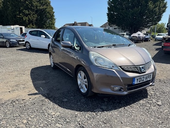 Used Honda Jazz 2012 for sale - 78761375: Photo