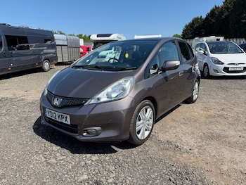 Used Honda Jazz 2012 for sale - 78761375: Photo
