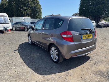 Used Honda Jazz 2012 for sale - 78761375: Photo