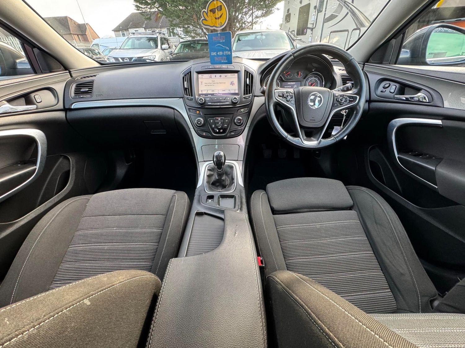 Used Vauxhall Insignia 2015 for sale - 76455718: Photo 10