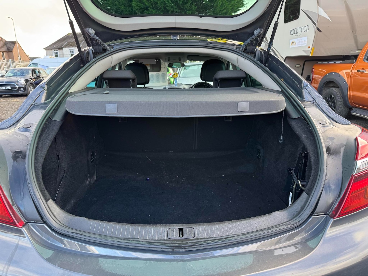 Used Vauxhall Insignia 2015 for sale - 76455718: Photo 12