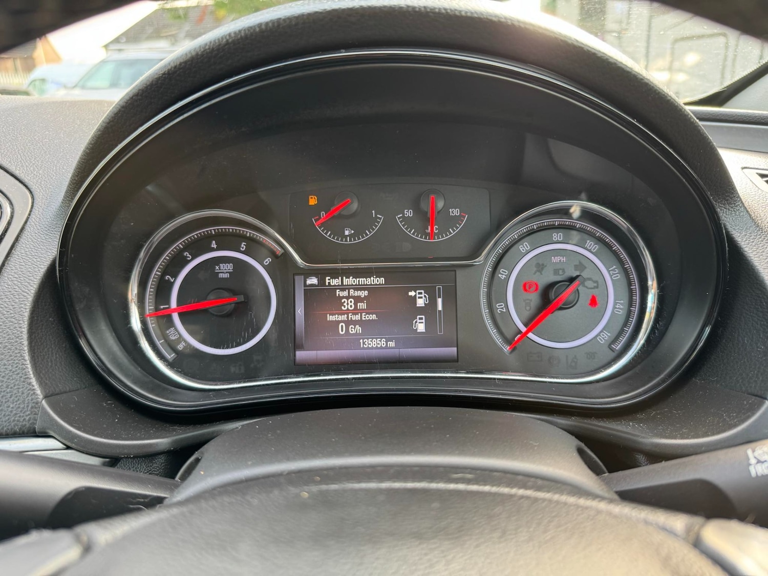 Used Vauxhall Insignia 2015 for sale - 76455718: Photo 13