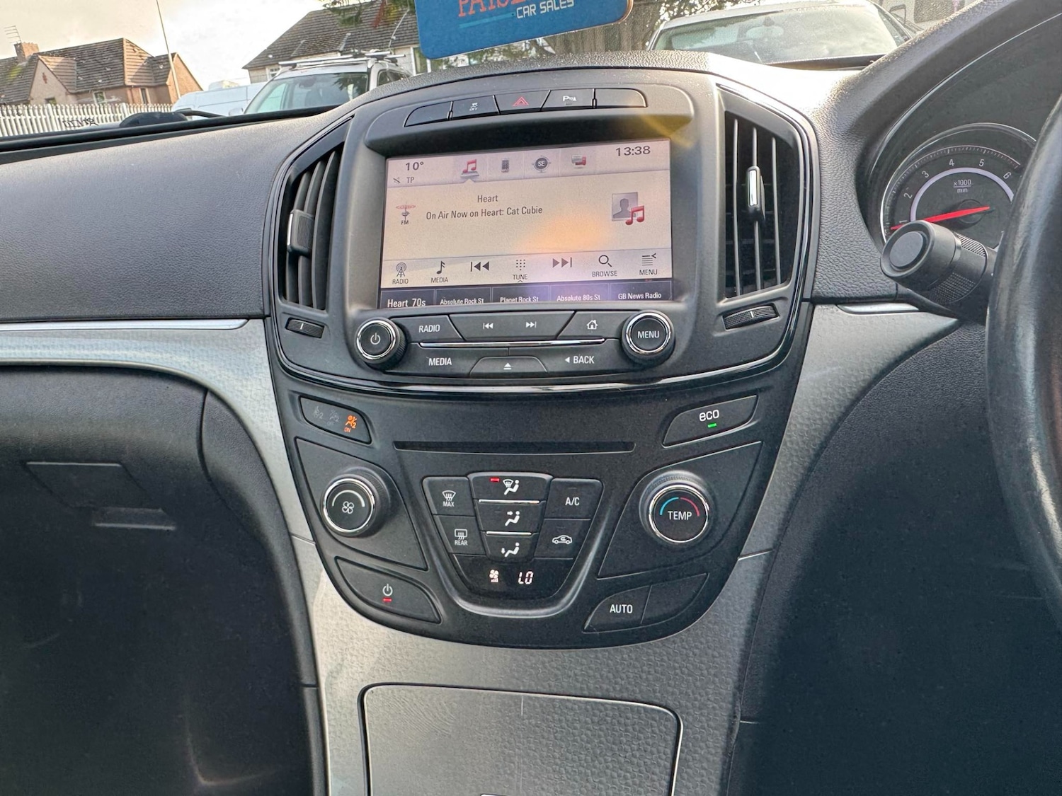 Used Vauxhall Insignia 2015 for sale - 76455718: Photo 14