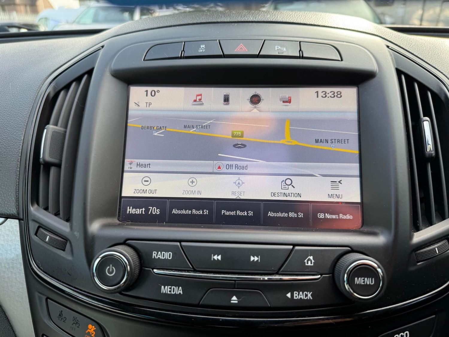 Used Vauxhall Insignia 2015 for sale - 76455718: Photo 15