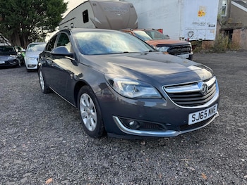 2015 (65) - 2.0 CDTi [170] ecoFLEX SRi Nav 5dr [Start Stop]