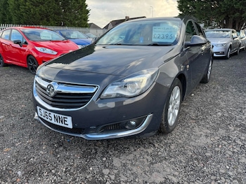 Used Vauxhall Insignia 2015 for sale - 76455718: Photo