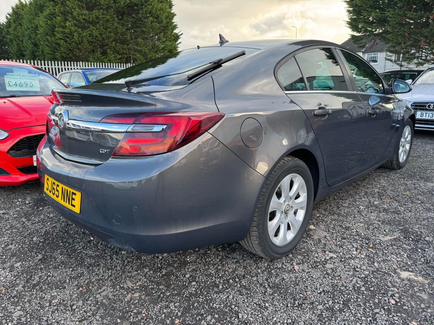 Used Vauxhall Insignia 2015 for sale - 76455718: Photo 3
